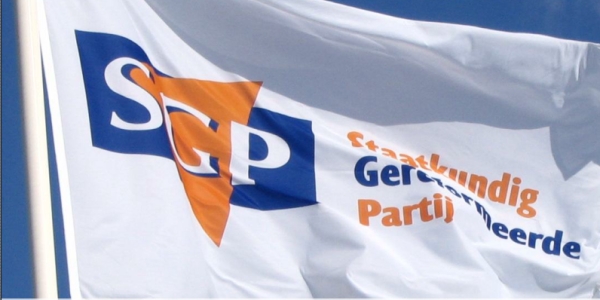 SGP is oudste partij, met jongste raadsleden