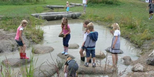 Uitnodiging inloopmoment Natuurspeeltuin Stellendam