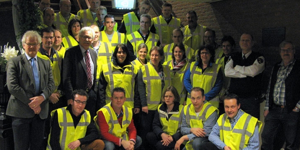 Buurtpreventieteam voor Ouddorp-zuid van start