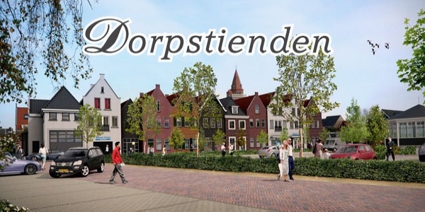 Project Dorpstienden in Ouddorp definitief van start