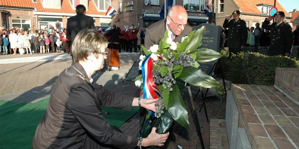 Nationale Herdenking 4 mei op Goeree-Overflakkee