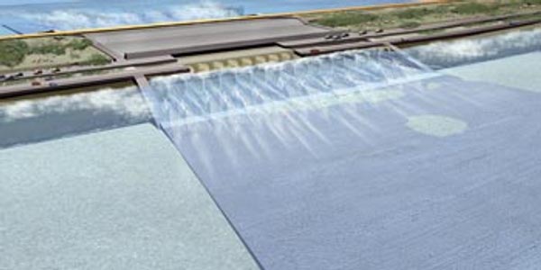 ‘Brouwersdam kan tienduizenden van stroom voorzien’