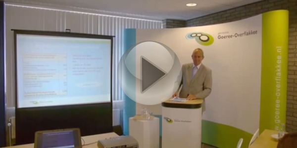 [Video] Persconferentie Financiele positie gemeente