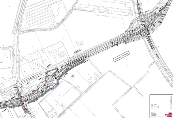 Inloopavond ontsluiting Nieuwe-Tonge op N215