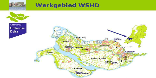 Waterschap evalueert wateroverlast augustus 2015