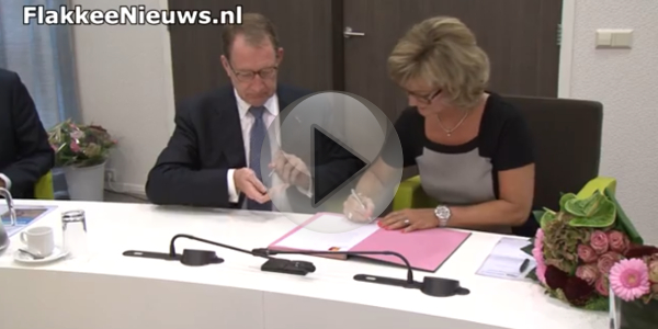 [Video] Installatie Burgemeester Grootenboer