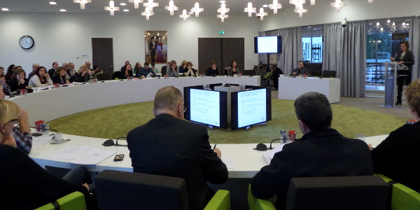 Gemeente en partners blijven in gesprek over de veranderingen in het Sociaal Domein