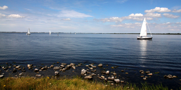 10 miljoen voor waterkwaliteit Grevelingen en Volkerak-Zoommeer