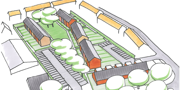 Veel nieuwe woningen op Goeree-Overflakkee