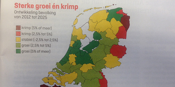 CBS: Goeree-Overflakkee groeit weer