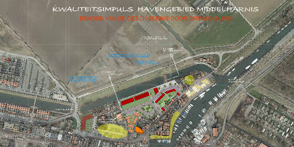 Ontwerpbestemmingsplan ‘Parel van de Delta’ ter inzage