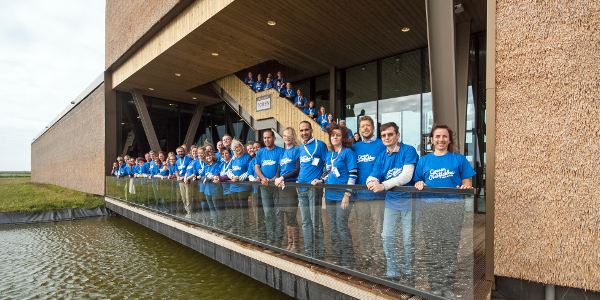 Internationale duurzaamheidsconferentie op Goeree-Overflakkee