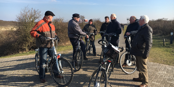 SGP verkent kustzone van Goeree-Overflakkee