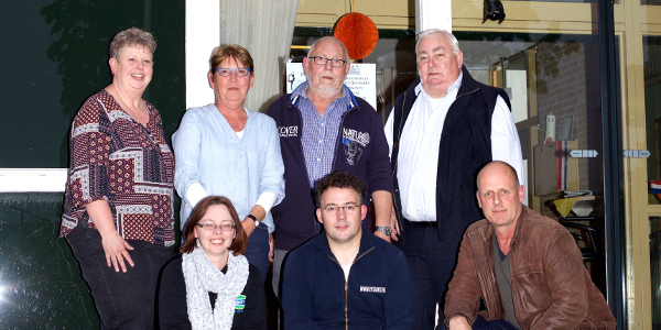 Nieuw bestuur voor Stichting Verenigingsgebouw Ons Huis