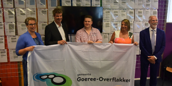 GO-markt geopend onder grote belangstelling van bedrijfsleven, onderwijs en intermediaire organisaties