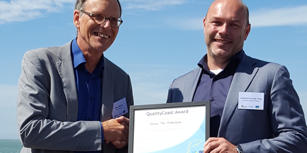 PLATINA QualityCoast Award voor Goeree-Overflakkee