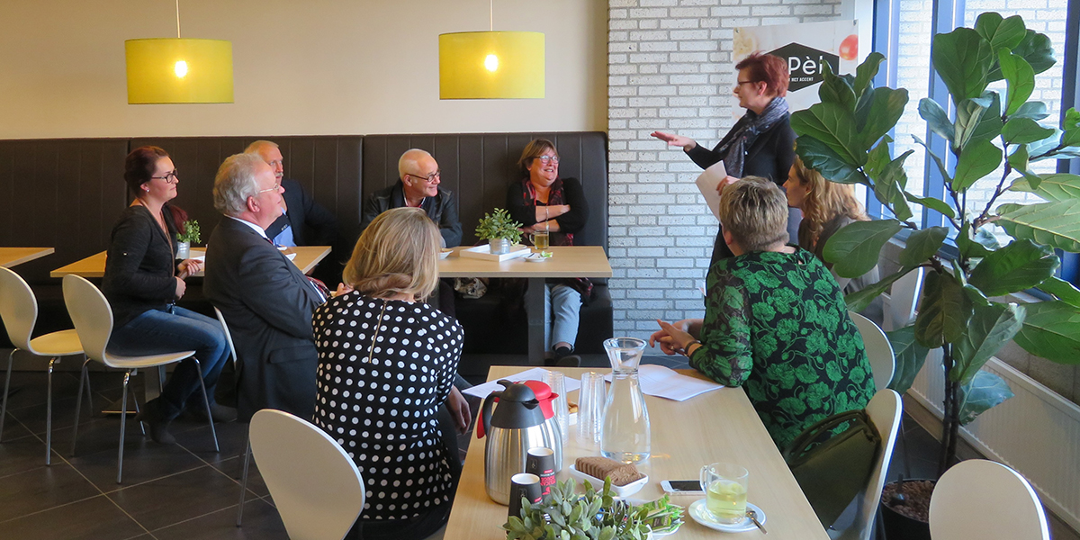 Werkbezoek Jeugdhulp gemeenteraad Goeree-Overflakkee