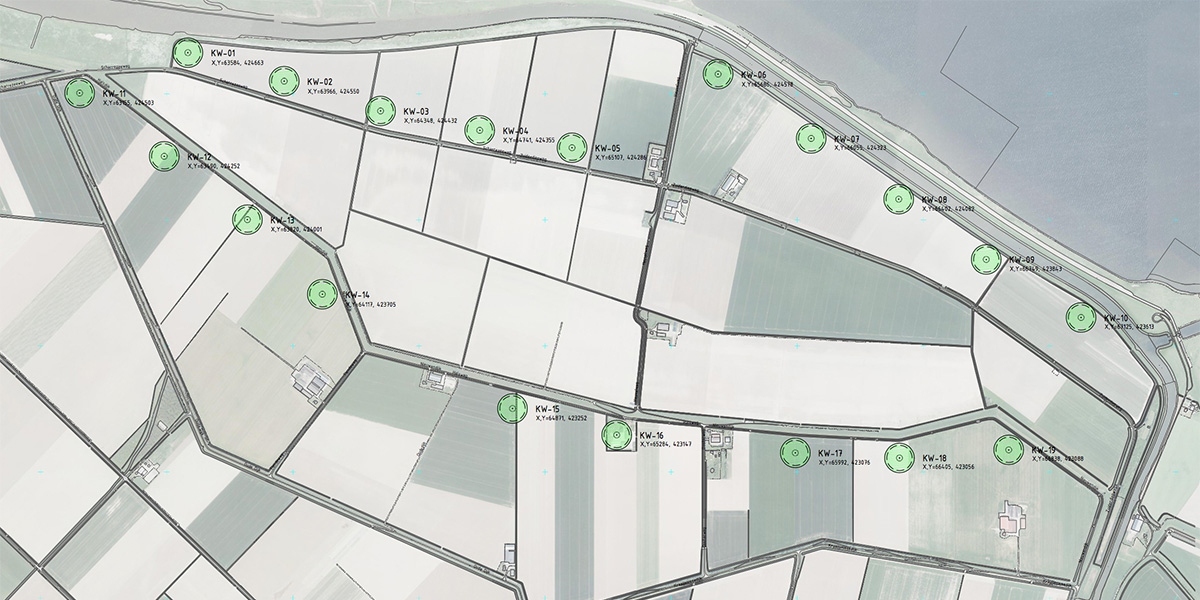 Inloopavond windlocatie Noordrand op 25 april 2018