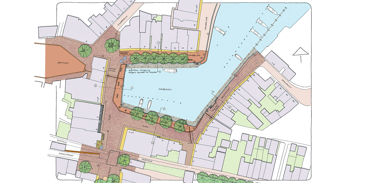 Informatieavond over aanpak Havenkom Middelharnis