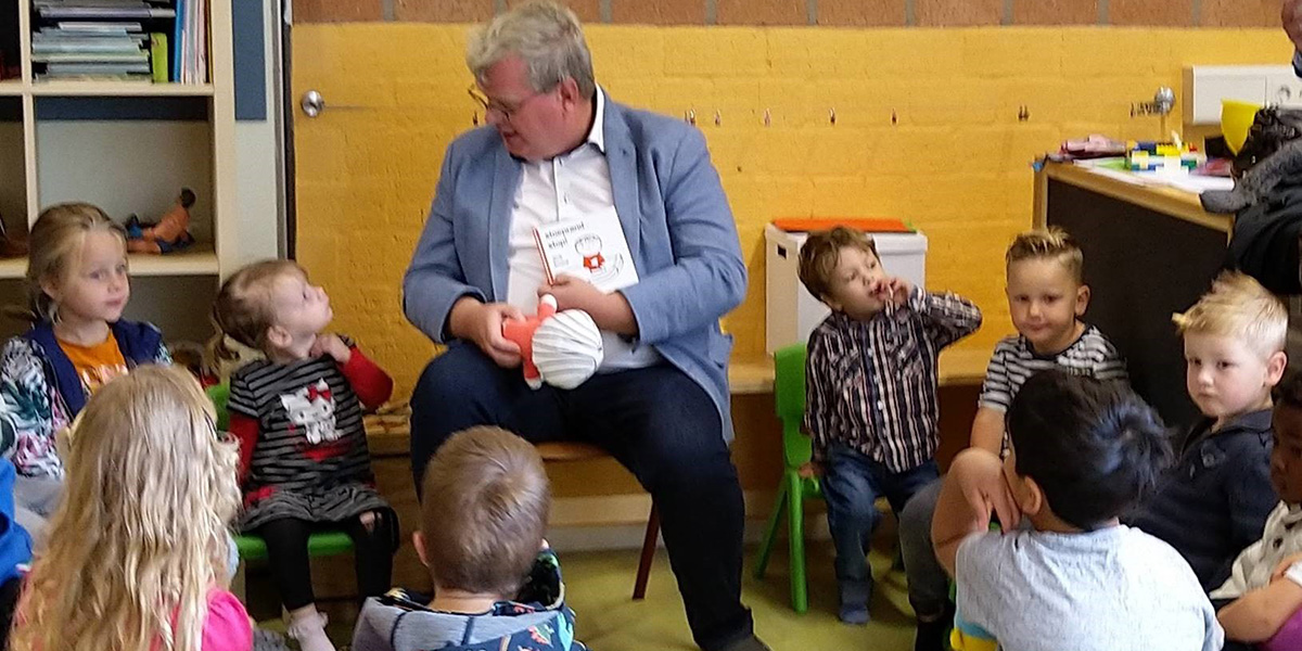 Startblok en Kibeo aan de slag met Leer in het Verkeer