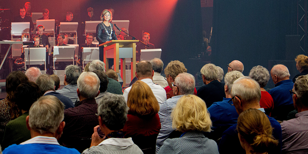 ‘Vrijheidsconcert 75 jaar’ een succes!