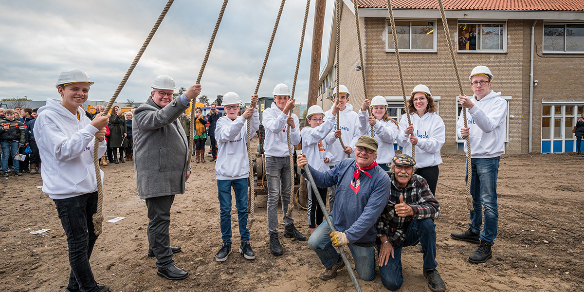 De beroepscampus: daar krijgt Goeree-Overflakkee energie van!