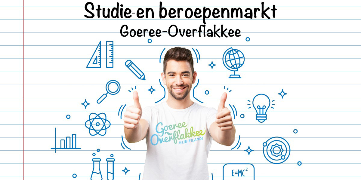 Studie- en beroepenmarkt Goeree-Overflakkee: inspireert leerlingen én ondernemers