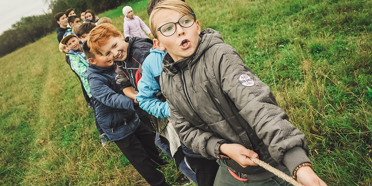 Subsidie voor groenblauwe schoolpleinen Goeree-Overflakkee