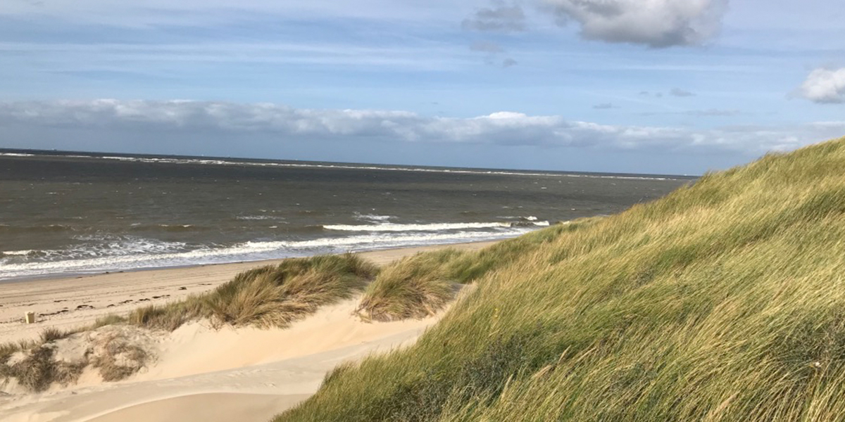 Goedereede heeft viersterren strand!