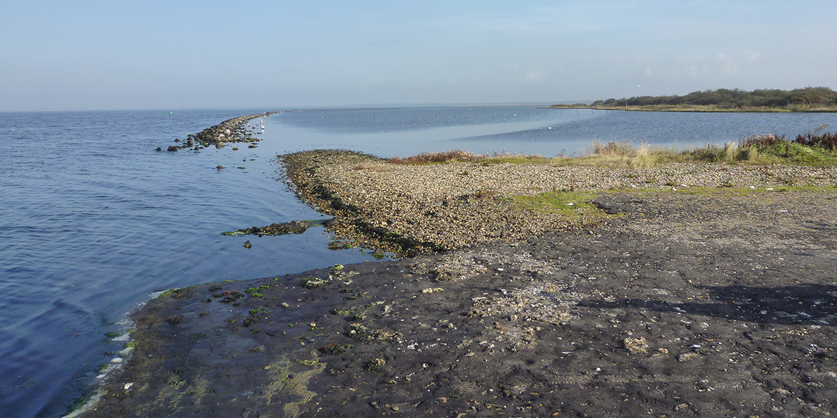 Panoramaweg Slikken van Flakkee weer open