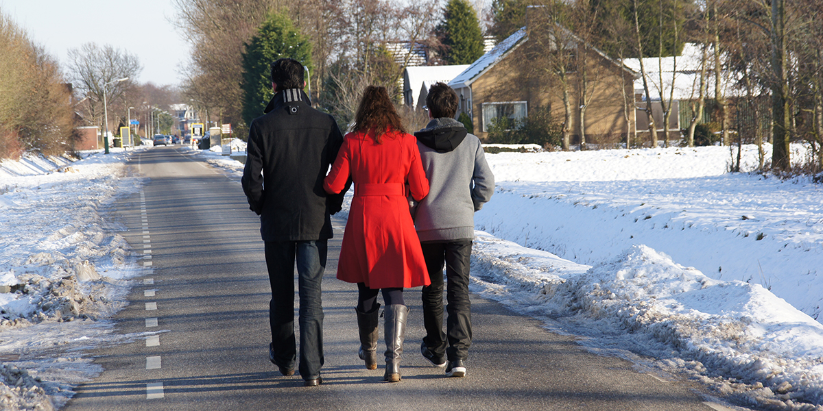 Gemeente Goeree-Overflakkee is klaar voor de winter