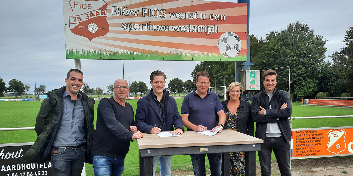 LED-verlichting voor voetbalvelden Goeree-Overflakkee