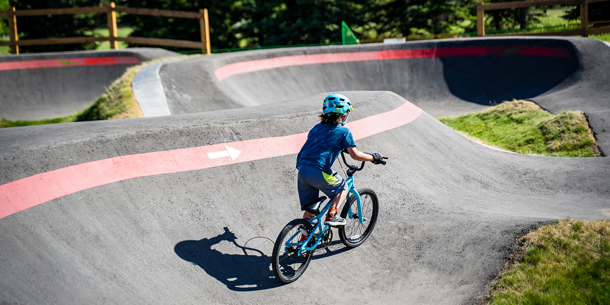 Pumptrack Ouddorp in aantocht