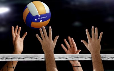 SGP-jongeren organiseert volleybaltoernooi (jongerenactiviteit)