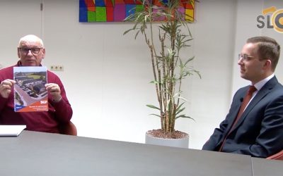 [VIDEO] Lijsttrekker Hendrik Herweijer bij RTV Slogo