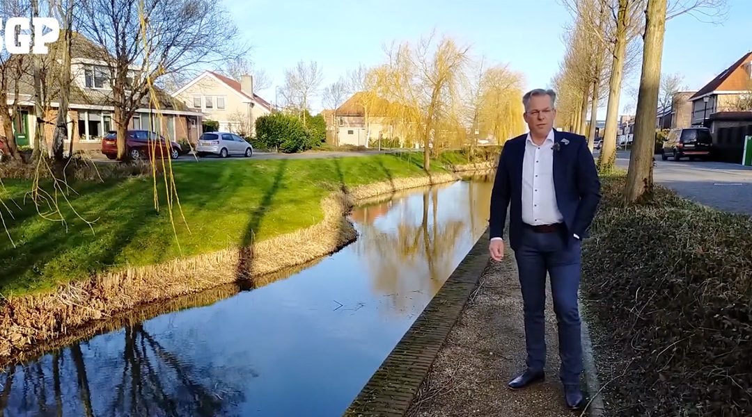 Maidenspeech John de Geus: ‘Er is nog best veel werk aan de winkel!’