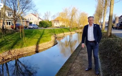 Maidenspeech John de Geus: ‘Er is nog best veel werk aan de winkel!’