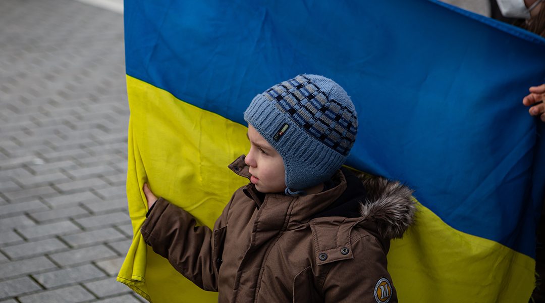 Opvang van vluchtelingen uit Oekraïne