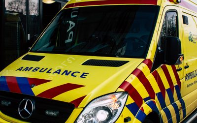 Twee extra ambulances in de regio!