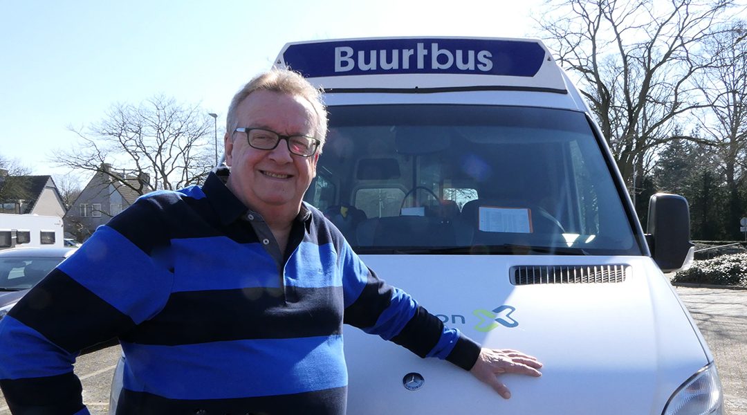 Gezocht: Vrijwilligers voor het besturen van de buurtbus op Goeree-Overflakkee