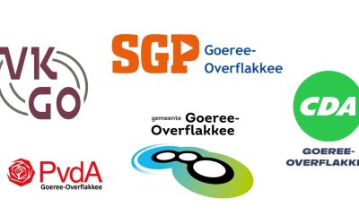 VKGO, SGP, CDA en PvdA willen coalitie vormen op Goeree-Overflakkee