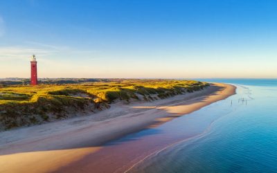 Goeree-Overflakkee zeven Blauwe Vlaggen en een Groene Wimpel rijker