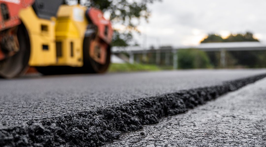 Werk aan wegen rond Zuidzijde begint