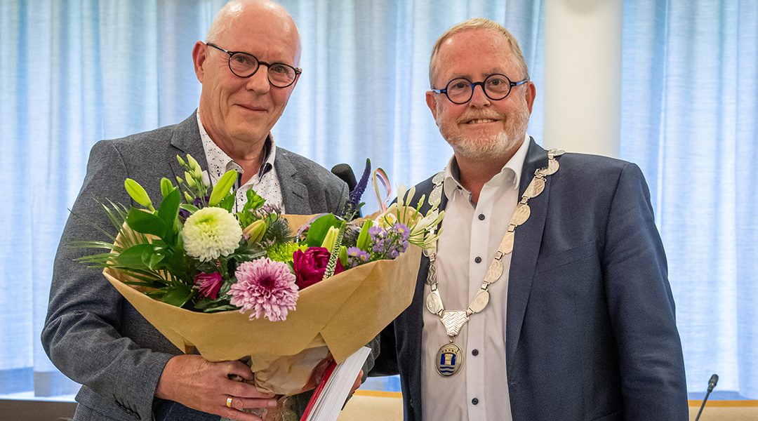 Raadslid Conny Pipping (ChristenUnie) terug in de  gemeenteraad