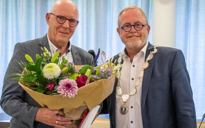 Raadslid Conny Pipping (ChristenUnie) terug in de  gemeenteraad
