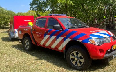 Schriftelijke vragen over brandweerzorg Ouddorp