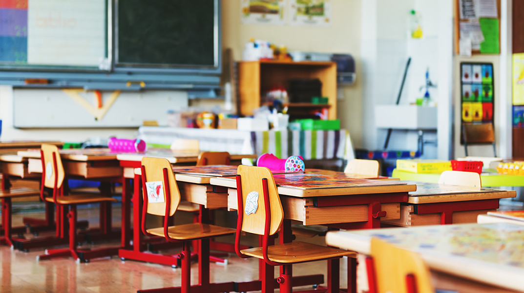 Eerste school voor vervanging op de agenda van de gemeenteraad