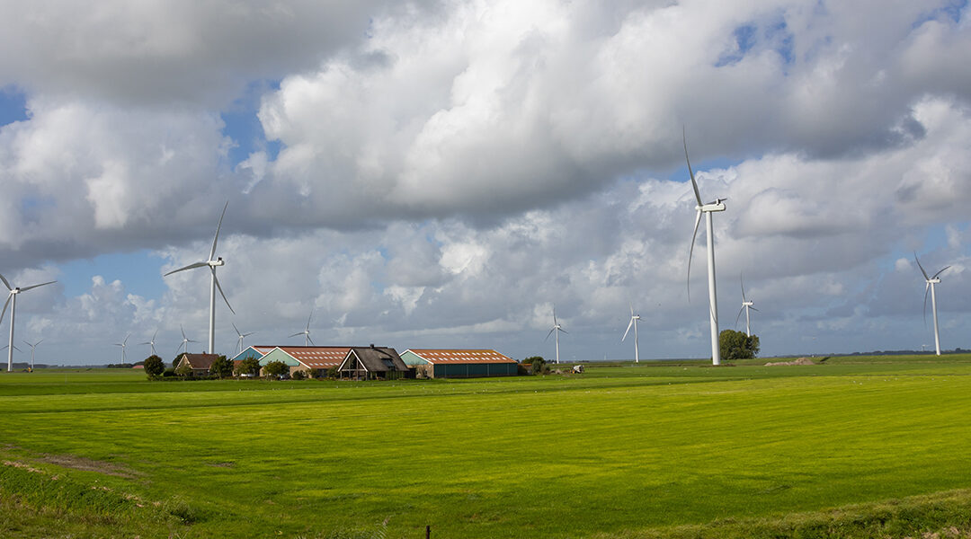 Provinciale Staten: ‘geen extra windmolens op Goeree-Overflakkee!’