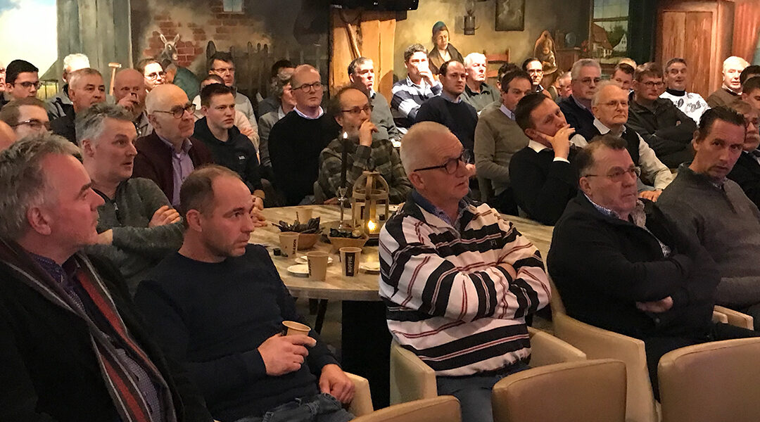 Druk bezochte SGP-bijeenkomst in Ouddorp – Is er nog toekomst voor de boer?