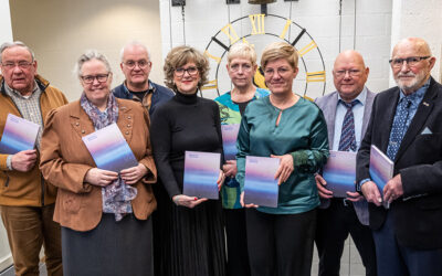 Gemeente bedankt organisatoren herdenkingen Ramp met nieuw boek